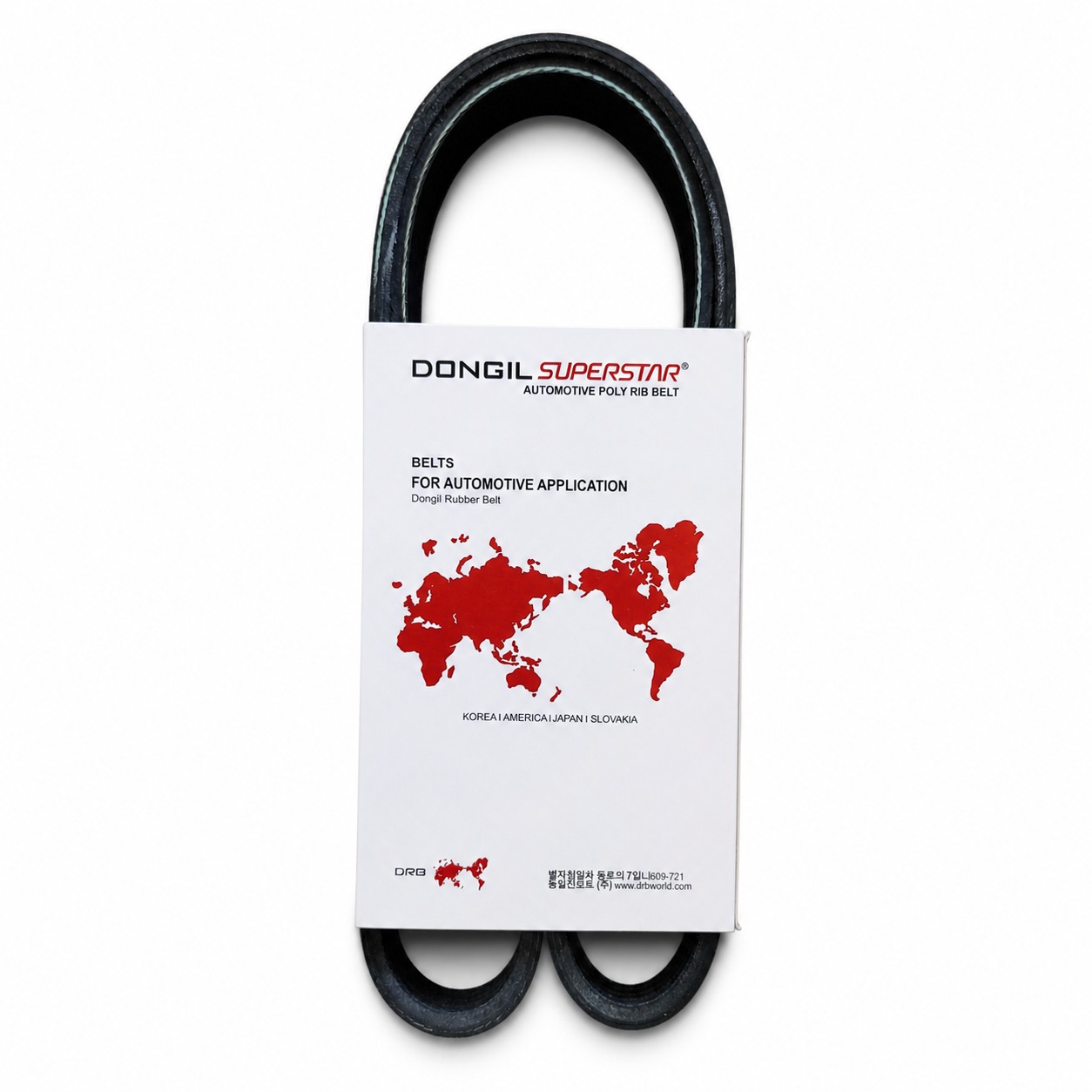 تسمه دینام جک S5 دستی دانگیل 5Pk1049